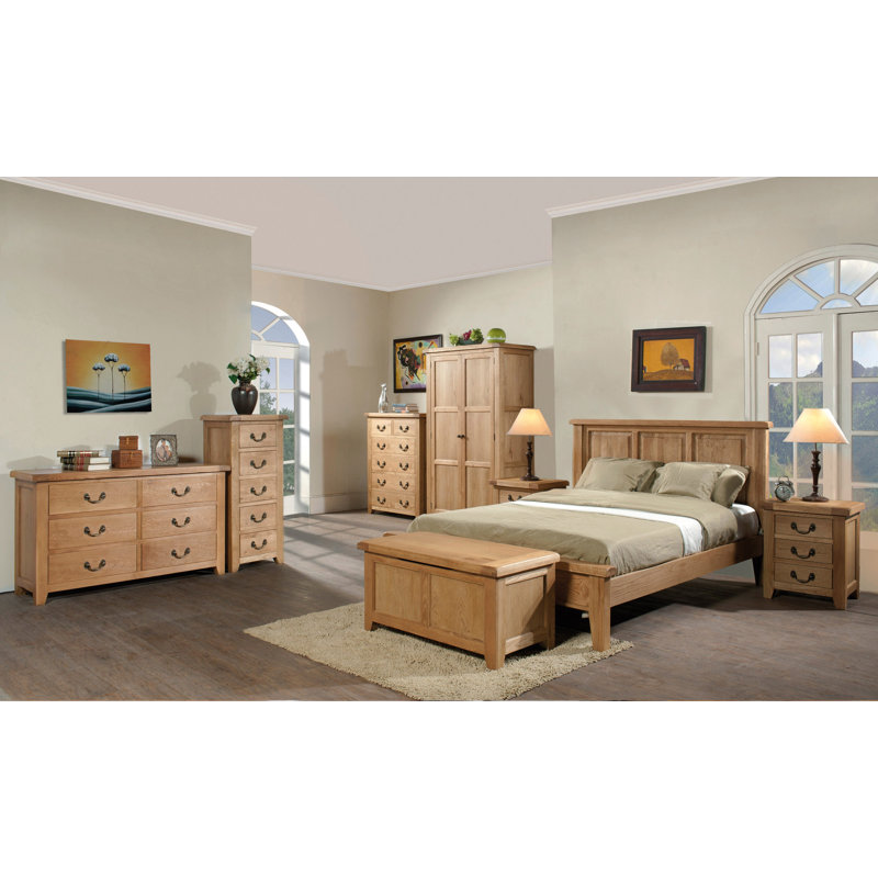 Union Rustic Thornbury Bed Frame Wayfair.co.uk